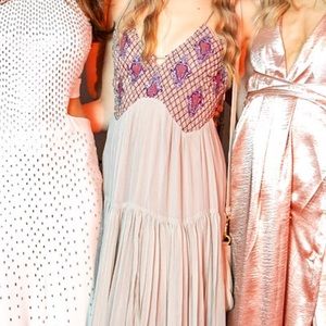 Free People Gown